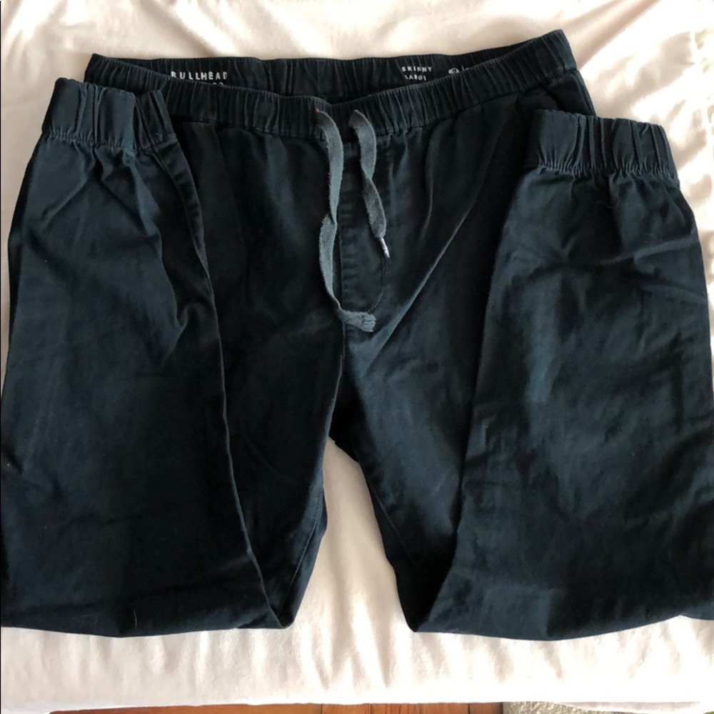 Bullhead Denim Co. joggers